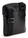 GUESS Boston Crossbody Flat Bag Black GUESS Boston Crossbody Flat Bag Black