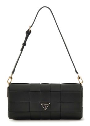 GUESS Maylee Flap Shoulder Bag Black