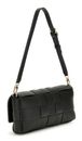 GUESS Maylee Flap Shoulder Bag Black