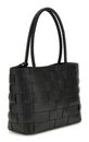 GUESS Maylee Girlfriend Tote Black GUESS Maylee Girlfriend Tote Black