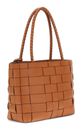 GUESS Maylee Girlfriend Tote Caramel GUESS Maylee Girlfriend Tote Caramel