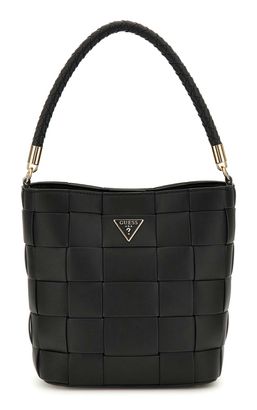 GUESS Maylee Bucket Bag Black