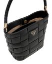 GUESS Maylee Bucket Bag Black GUESS Maylee Bucket Bag Black