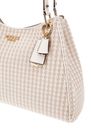 GUESS Mirema Girlfriend Carryall White Multi GUESS Mirema Girlfriend Carryall White Multi
