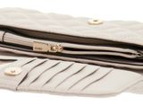 GUESS Giully II Xbody Flap Organizer Taupe