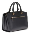 GUESS Queensland Luxury Satchel Black