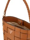 GUESS Maylee Bucket Bag Caramel GUESS Maylee Bucket Bag Caramel