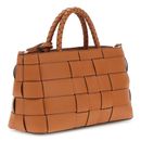 GUESS Maylee Girlfriend Satchel Caramel GUESS Maylee Girlfriend Satchel Caramel