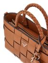 GUESS Maylee Girlfriend Satchel Caramel GUESS Maylee Girlfriend Satchel Caramel