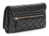 GUESS Giully II Xbody Flap Organizer Black