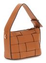 GUESS Maylee Mini Hobo Bag Caramel GUESS Maylee Mini Hobo Bag Caramel