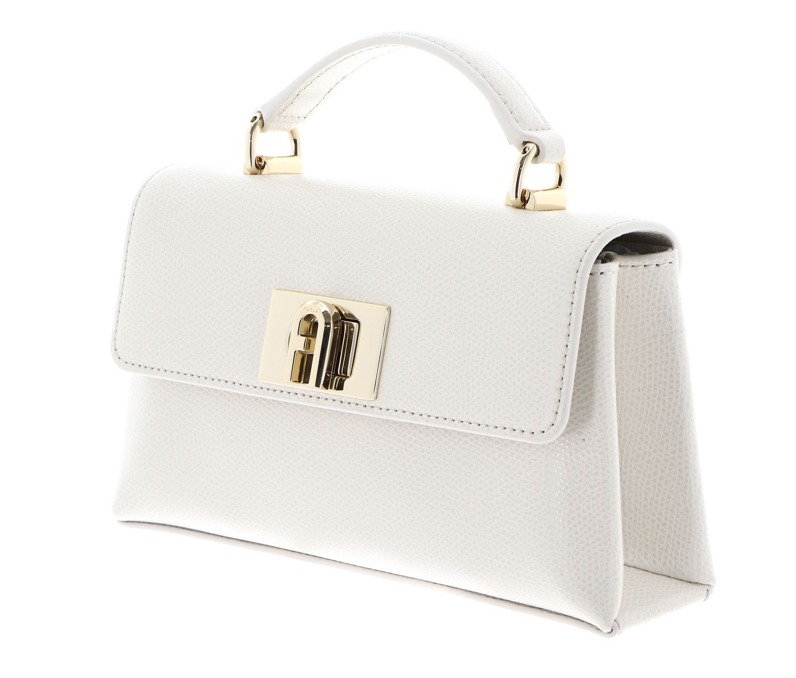 FURLA 1927 Mini Crossbody Top Panna FURLA 1927 Mini Crossbody Top Panna