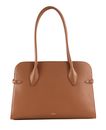 FURLA Goccia Dome Shoulder Bag L Brandy