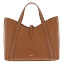 FURLA Goccia Tote Bag S Brandy FURLA Goccia Tote Bag S Brandy