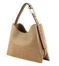 FURLA Nuvola Hobo Bag L Deserto