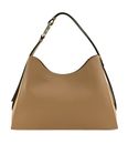 FURLA Nuvola Hobo Bag L Deserto