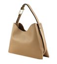 FURLA Nuvola Hobo Bag L Deserto