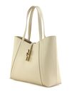 FURLA Goccia Tote Bag L Panna FURLA Goccia Tote Bag L Panna