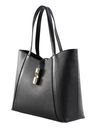 FURLA Goccia Tote Bag L Nero FURLA Goccia Tote Bag L Nero