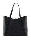 FURLA Goccia Tote Bag L Nero FURLA Goccia Tote Bag L Nero