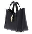 FURLA Goccia Tote Bag S Nero FURLA Goccia Tote Bag S Nero