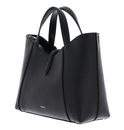 FURLA Goccia Tote Bag S Nero FURLA Goccia Tote Bag S Nero