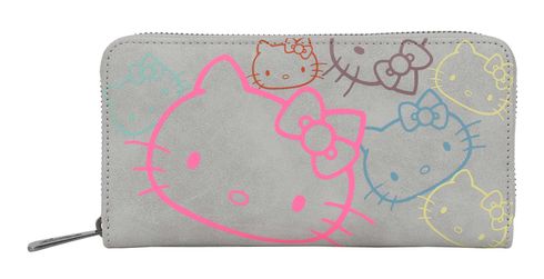 Fritzi aus Preußen Nicole Hello Kitty Nicole Wallet Pale Cat