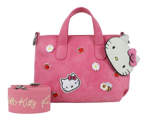 Fritzi aus Preußen Big Baby Hello Kitty Limited Appletree Pink