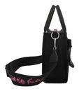 Fritzi aus Preußen Izzy09 Canvas Hello Kitty Shopper Black Cat