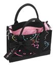 Fritzi aus Preußen Izzy09 Canvas Hello Kitty Shopper Black Cat