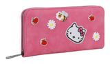 Fritzi aus Preußen Nicole Hello Kitty Wallet Limited Appletree Pink