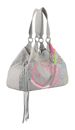 Fritzi aus Preußen Izzy Hello Kitty Canvas Tote Pale Cat