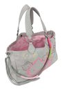 Fritzi aus Preußen Izzy Hello Kitty Canvas Tote Pale Cat