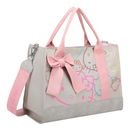 Fritzi aus Preußen Canvas Hello Kitty Tote Bag Limited Outline Pale Cat