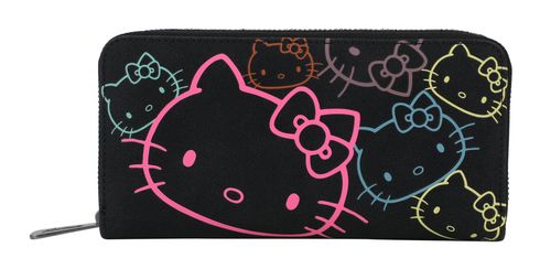 Fritzi aus Preußen Nicole Hello Kitty Nicole Wallet Black Cat