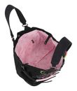 Fritzi aus Preußen Izzy Hello Kitty Canvas Tote Black Cat