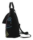 Fritzi aus Preußen JU Hello Kitty Limited Outline Sky Black Fritzi aus Preußen JU Hello Kitty Limited Outline Sky Black