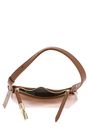 FURLA Goccia Shoulder Bag S Brandy FURLA Goccia Shoulder Bag S Brandy