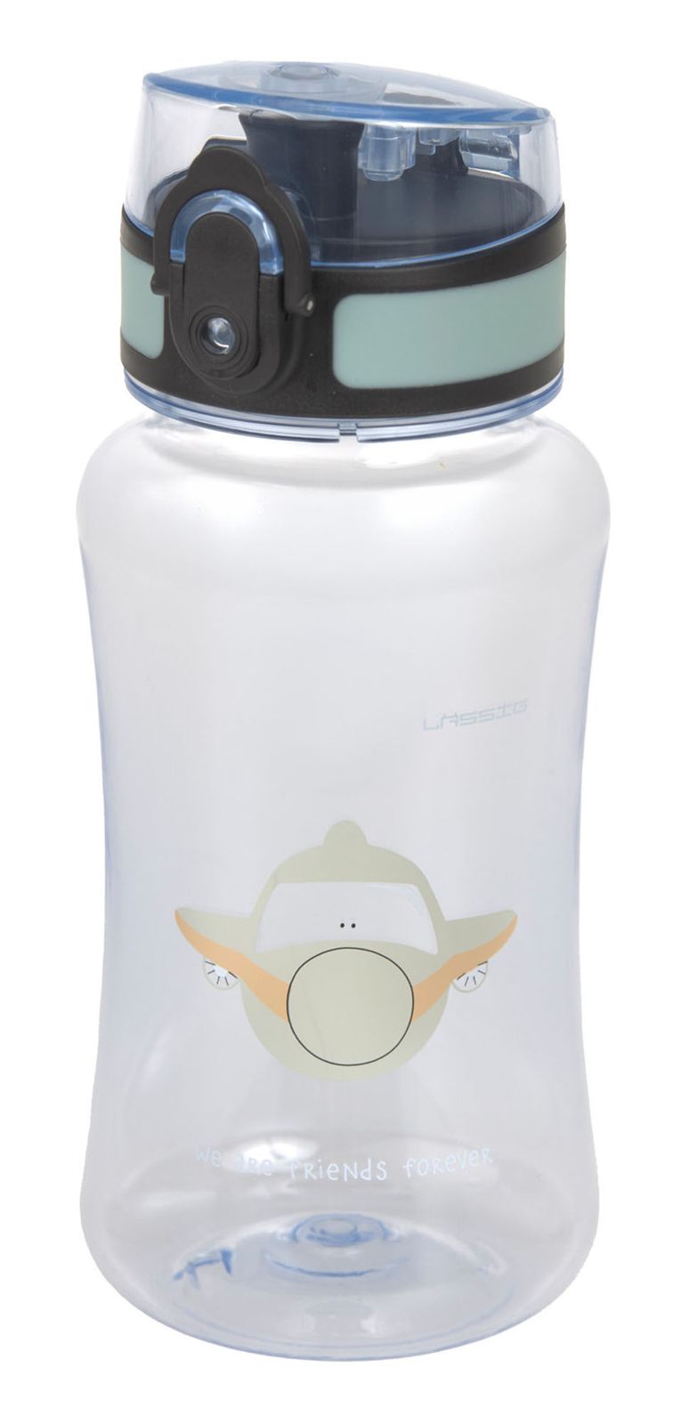 Lässig Tiny Outdoor Drinking Bottle Drivers Airplane Lässig Tiny Outdoor Drinking Bottle Drivers Airplane