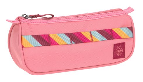 Lässig Soft Pencil Case Unique Pink