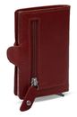 The Chesterfield Brand Baldwin Cardholder Red The Chesterfield Brand Baldwin Cardholder Red