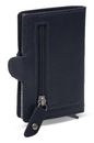 The Chesterfield Brand Baldwin Cardholder Navy The Chesterfield Brand Baldwin Cardholder Navy