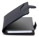 The Chesterfield Brand Albury Cardholder Navy