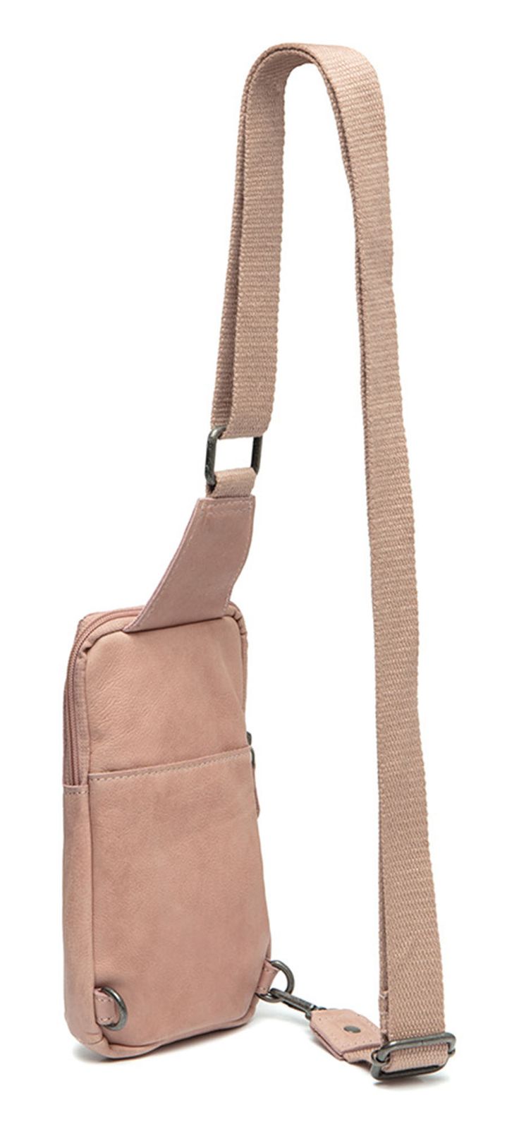 The Chesterfield Brand Cambridge Crossbodybag Vintage Rose The Chesterfield Brand Cambridge Crossbodybag Vintage Rose