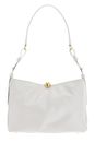 FURLA Sfera Soft Shoulder Bag M Marshmallow FURLA Sfera Soft Shoulder Bag M Marshmallow
