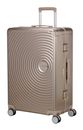 American Tourister Soundbox Alu Spinner 75 / 28 TSA Trolley L Bronze