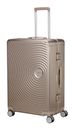 American Tourister Soundbox Alu Spinner 75 / 28 TSA Trolley L Bronze