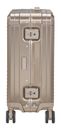 American Tourister Soundbox Alu Spinner 55 / 20 TSA Trolley S Bronze