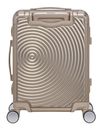 American Tourister Soundbox Alu Spinner 55 / 20 TSA Trolley S Bronze