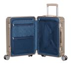 American Tourister Soundbox Alu Spinner 55 / 20 TSA Trolley S Bronze